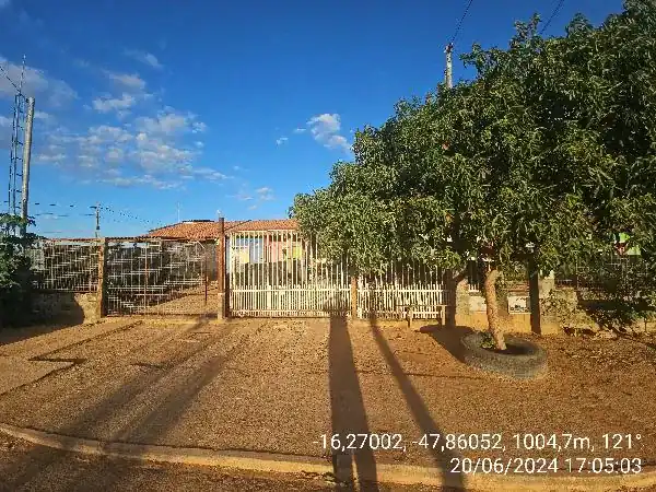 Casa em JARDIM BANDEIRANTE, LUZIANIA - GO