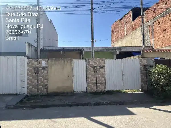 Casa em IPIRANGA, NOVA IGUACU - RJ