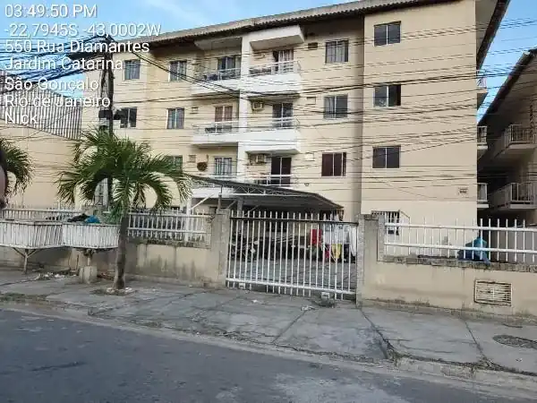 Apartamento em JARDIM CATARINA, SAO GONCALO - RJ