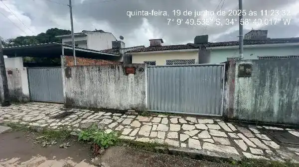 Casa em AGUIARLANDIA, SANTA RITA - PB