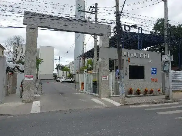 Apartamento em VISTA ALEGRE, SAO GONCALO - RJ