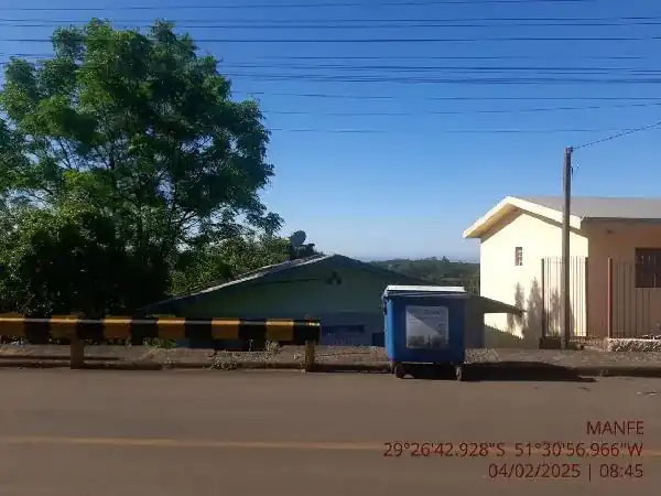 Casa em BELA VISTA, SALVADOR DO SUL - RS