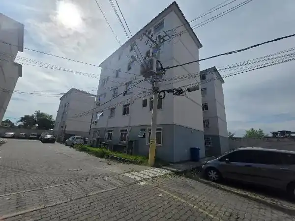 Apartamento em ROCHA SOBRINHO, MESQUITA - RJ