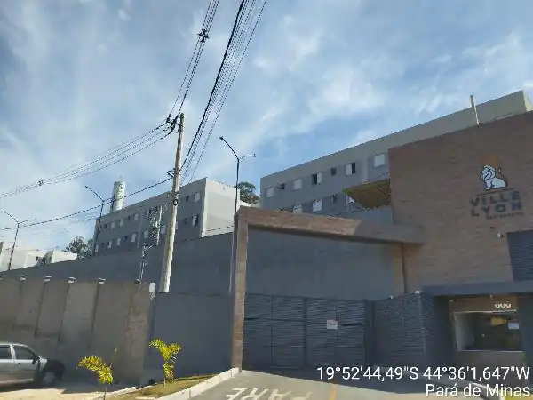 Apartamento em VILA ROMUALDO PEREIRA, PARA DE MINAS - MG