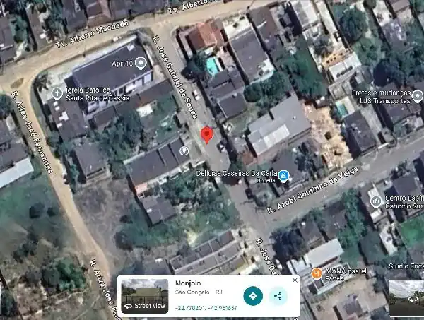 Casa em MARAMBAIA, SAO GONCALO - RJ
