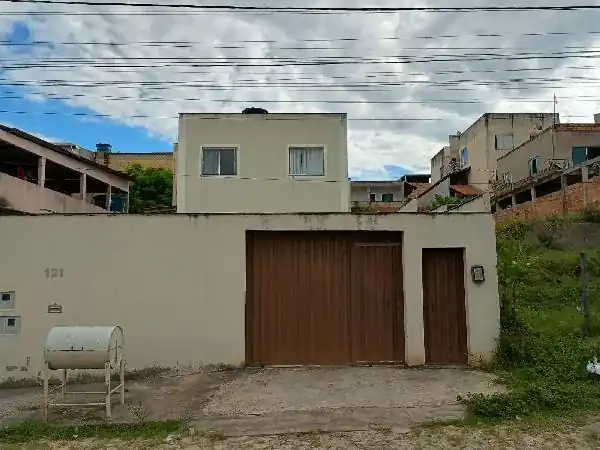 Apartamento em GIRASSOL (JUSTINOPOLIS), RIBEIRAO DAS NEVES - MG
