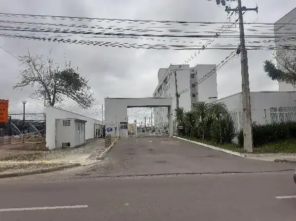 Apartamento em INA, SAO JOSE DOS PINHAIS - PR