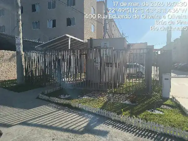 Apartamento em BRAS DE PINA, RIO DE JANEIRO - RJ