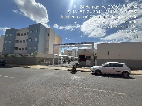 Apartamento em JARDIM HOLANDA, UBERLANDIA - MG