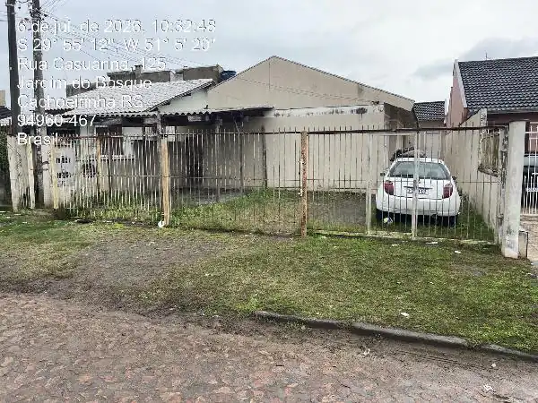 Casa em JARDIM DO BOSQUE, CACHOEIRINHA - RS