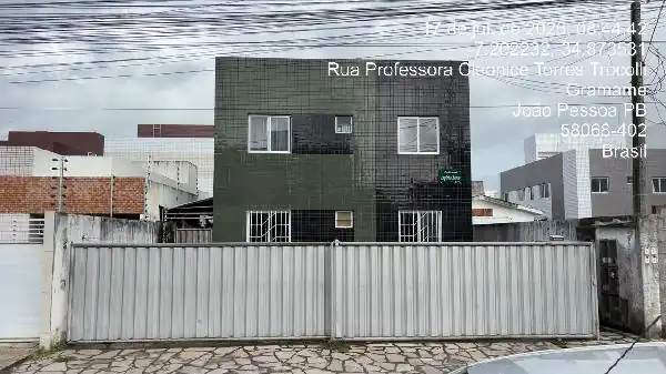 Apartamento em GRAMAME, JOAO PESSOA - PB