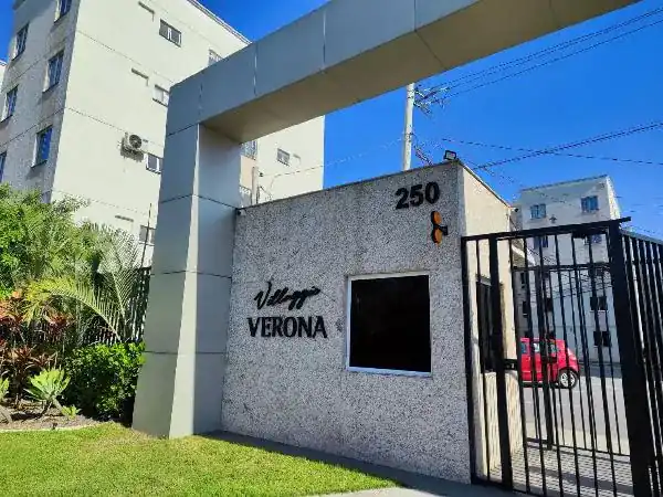 Apartamento em SANTA CRUZ, RIO DE JANEIRO - RJ