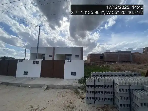 Casa em DOS ESTADOS, ITABAIANA - PB