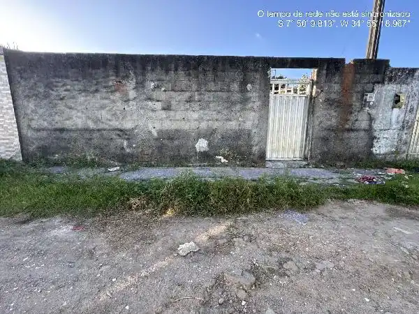 Casa em AGAMENON MAGALHAES, IGARASSU - PE
