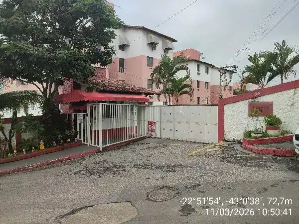 Apartamento em ARSENAL, SAO GONCALO - RJ