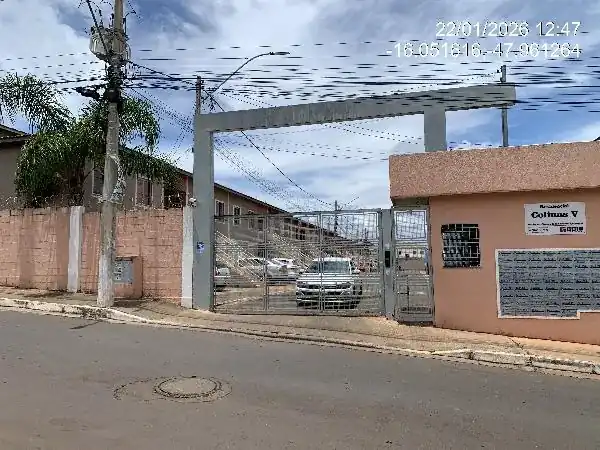 Apartamento em CHACARAS YPIRANGA A, VALPARAISO DE GOIAS - GO