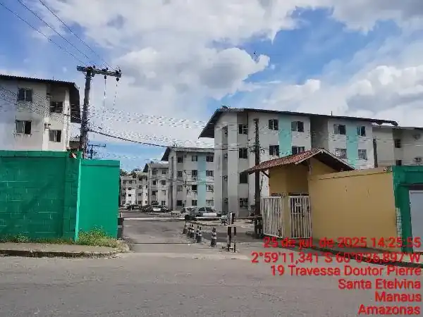 Apartamento em SANTA ETELVINA, MANAUS - AM