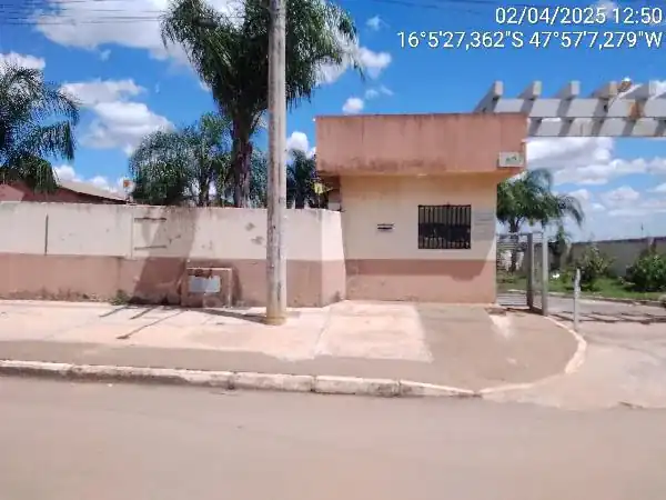 Apartamento em MANSOES RECREIO MOSSORO, CIDADE OCIDENTAL - GO