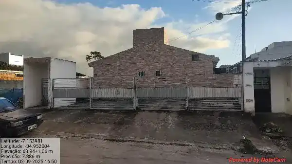Casa em PRIVE AEROPORTO, SANTA RITA - PB