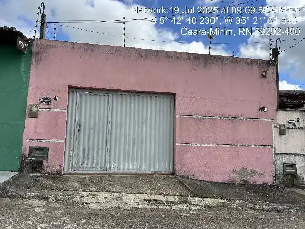 Casa em MASSARANDUBA, CEARA-MIRIM - RN