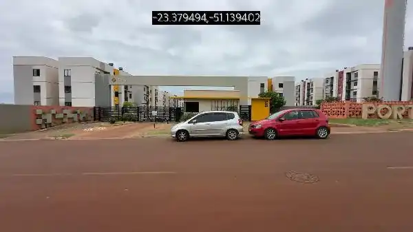 Apartamento em CONJUNTO HABITACIONAL JAMILE DEQUECH, LONDRINA - PR