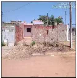 Casa em PARQUE ESTRELA DALVA XVI, SANTO ANTONIO DO DESCOBERTO - GO