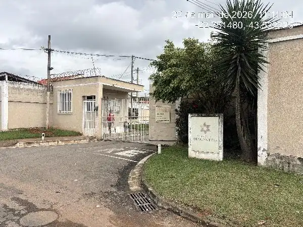 Casa em CABUCU, NOVA IGUACU - RJ