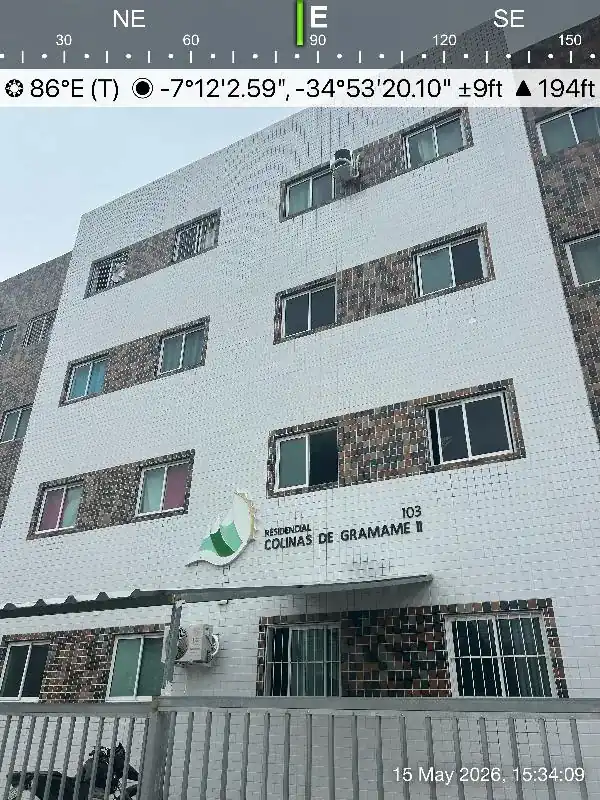 Apartamento em GRAMAME, JOAO PESSOA - PB