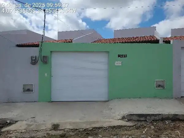 Casa em VERTENTE, HORIZONTE - CE
