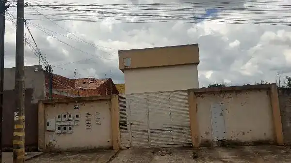 Apartamento em MANSOES POR DO SOL, AGUAS LINDAS DE GOIAS - GO