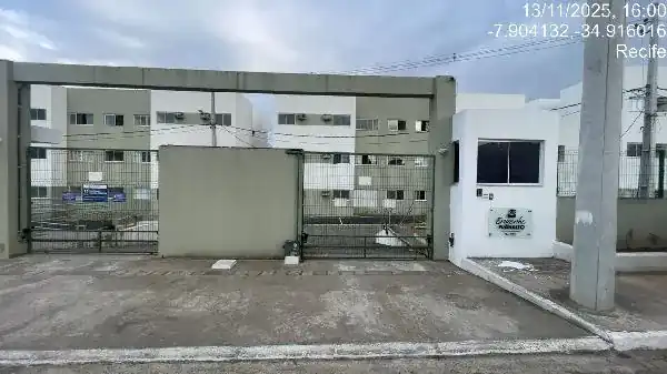 Apartamento em PLANALTO, ABREU E LIMA - PE