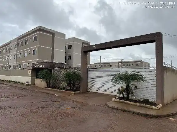 Apartamento em MANSOES POR DO SOL, AGUAS LINDAS DE GOIAS - GO