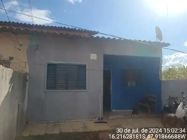 Casa em PARQUE SANTA FE, LUZIANIA - GO