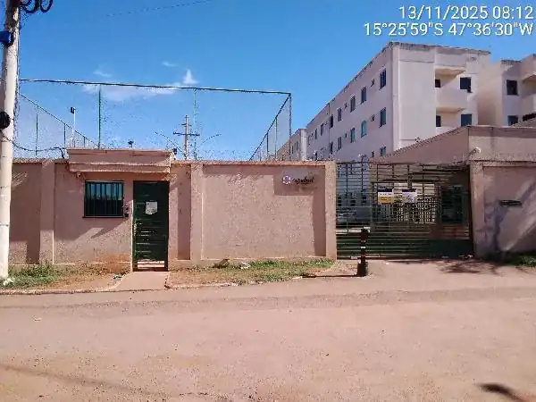Apartamento em CHACARAS SANTA MARIA, PLANALTINA - GO
