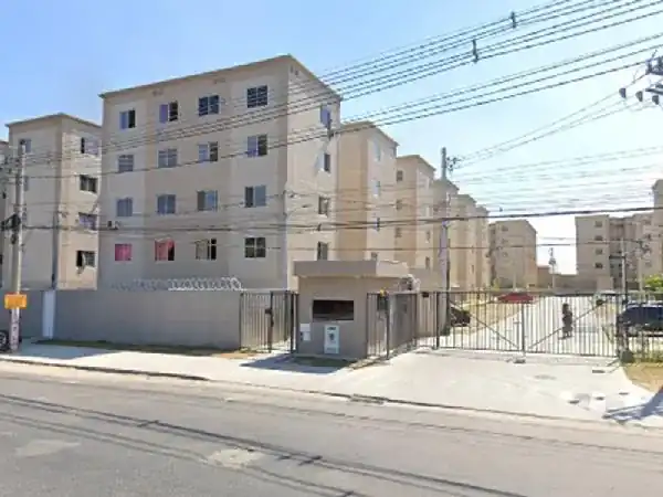Apartamento em SANTA CRUZ, RIO DE JANEIRO - RJ