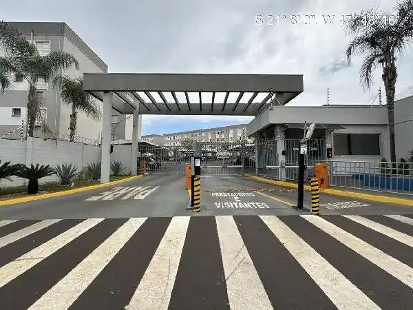 Apartamento em IPIRANGA, RIBEIRAO PRETO - SP