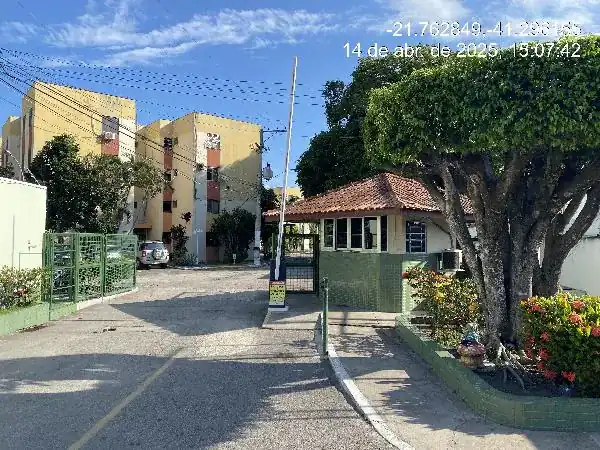 Apartamento em PARQUE CALIFORNIA, CAMPOS DOS GOYTACAZES - RJ
