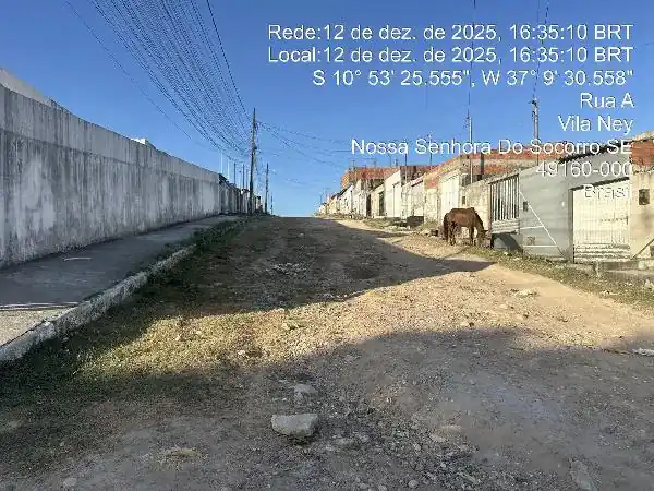 Casa em SANTA INES, NOSSA SENHORA DO SOCORRO - SE