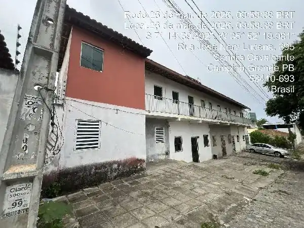 Apartamento em SANDRA CAVALCANTE, CAMPINA GRANDE - PB