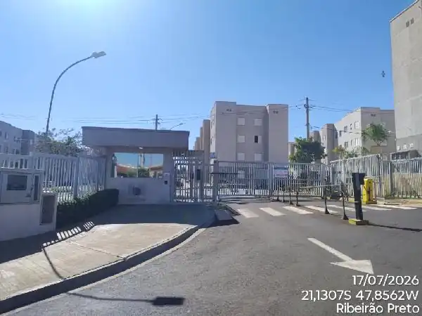 Apartamento em RESERVA MACAUBA, RIBEIRAO PRETO - SP