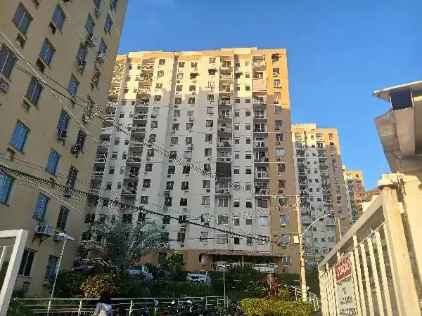 Apartamento em AREIA BRANCA, BELFORD ROXO - RJ