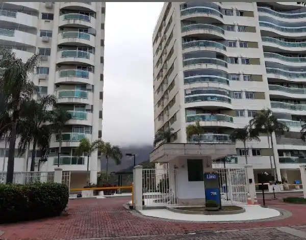 Apartamento em JACAREPAGUA, RIO DE JANEIRO - RJ