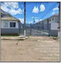 Apartamento em CHACARAS BENVINDA, VALPARAISO DE GOIAS - GO