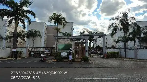 Apartamento em IPIRANGA, RIBEIRAO PRETO - SP