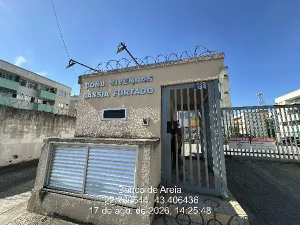 Apartamento em ROCHA SOBRINHO, MESQUITA - RJ