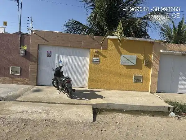 Casa em ALTO SAO FRANCISCO, QUIXADA - CE