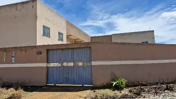Apartamento em JARDIM AMERICA II, AGUAS LINDAS DE GOIAS - GO
