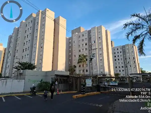 Apartamento em PRACAS DO IPIRANGA, RIBEIRAO PRETO - SP