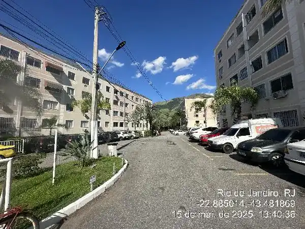 Apartamento em SENADOR CAMARA, RIO DE JANEIRO - RJ