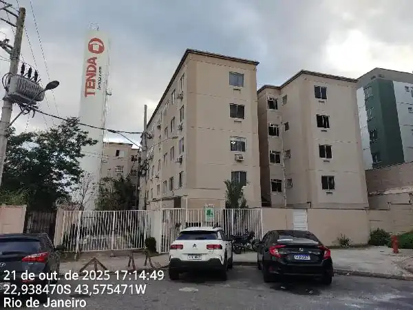 Apartamento em CAMPO GRANDE, RIO DE JANEIRO - RJ